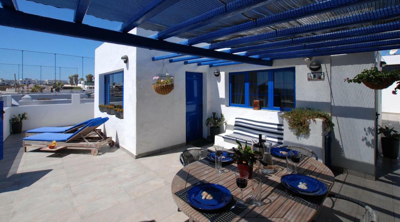 Casa Helena Del Mar Villa Guatiza Exterior photo